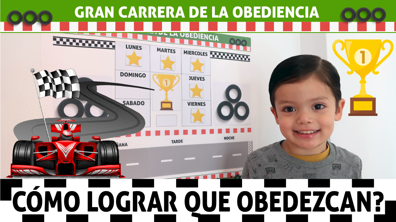 Carrera de la obediencia