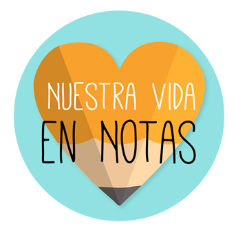 Nuestra Vida En Notas Logo